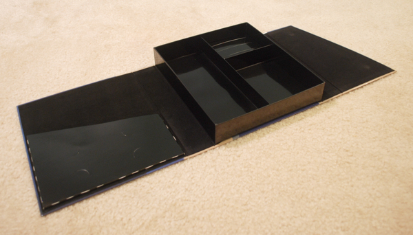 Inside of Abenity Resource Kit