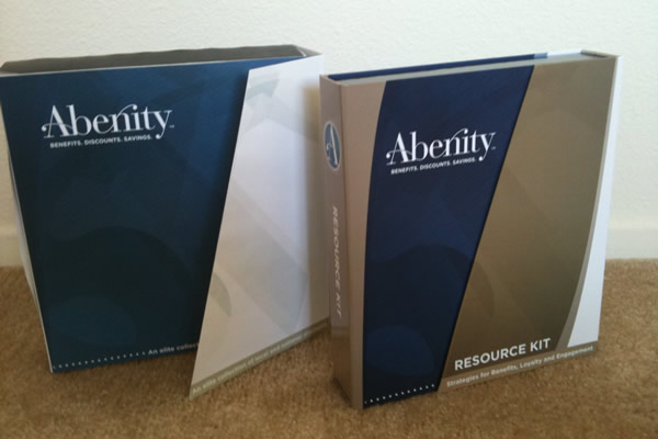 Abenity Resource Kit Prototypes