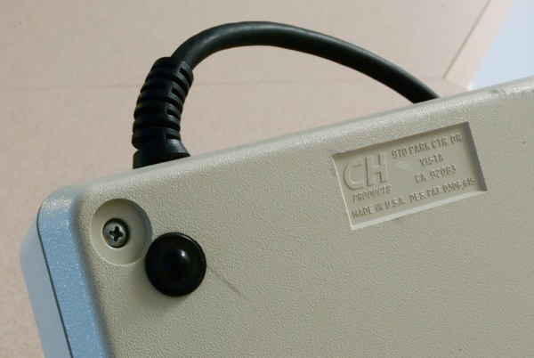 Joystick Bottom